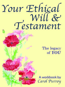 Red and pink poppies on a butter-yellow background. Black lettering stands out.